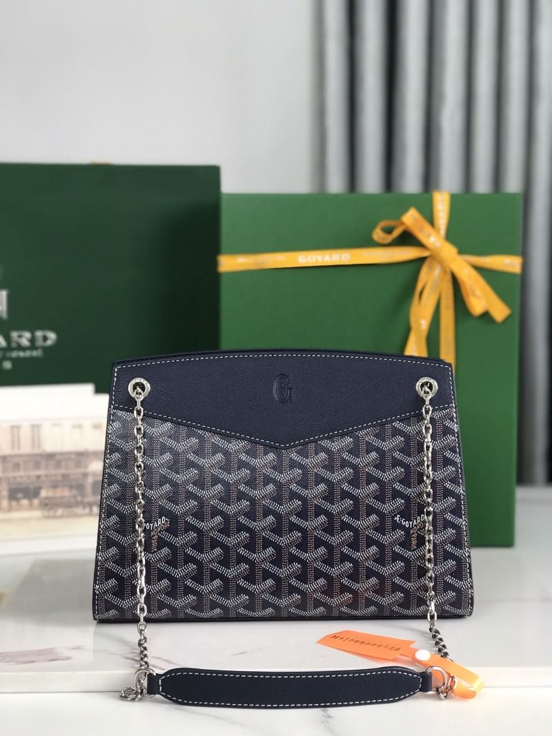 Goyard Satchel Bags